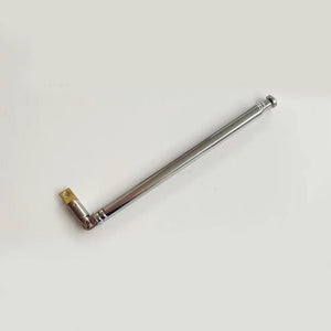 8112-8 Sections 360-Degree Universal Connector High Quality Radio Telescopic Antenna