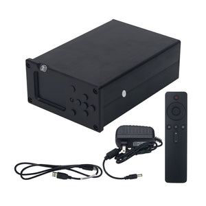 M3a Audio Lossless Player Digital Turntable DSD with 2.0-inch LCD Screen Support USB Flash Drive Play