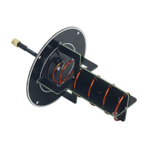 Dextral 2.4GHz Directional Antenna 13dBi High Gain Right-handed Spiral Antenna with SMA-J Connector