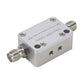 100K-10G RF Isolator Bias Tee 50V DC Block Wide-band Low Insertion Loss Bias Tee with SMA Female Connector