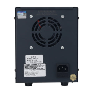 SUGON 3005PM 30V/5A 150W DC Power Supply 4-Digit Adjustable Power Supply (220V) with 6 USB Outputs