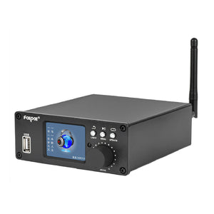 FP751 DTS 5.1 Audio Decoder Bluetooth5.3 DSD Digital Turntable 3xES9023P DAC with 2-inch Color Screen