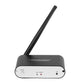 HiFi 5.8GHz RF Wireless Audio Transceiver Audio Extender 30-Meter Transmission (1 Transmitter + 3 Receivers)