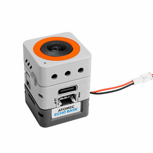 M5Stack AtomS3R M12 ESP32-S3 IoT Programmable Controller Voice and Visual Development Kit 3-Million Pixel OV3660 Camera