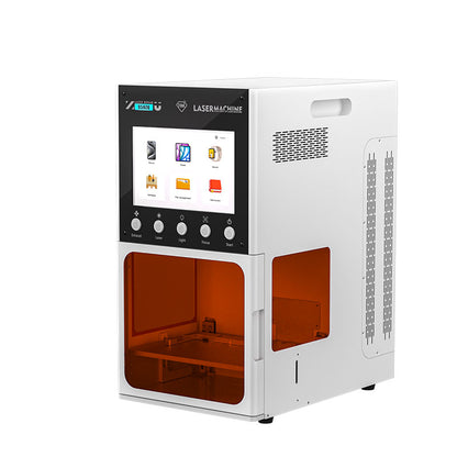 TBK958ZU AI Smart UV Laser Machine High Power Screen Remover with 10.1-inch Touch Screen Support Voice Control