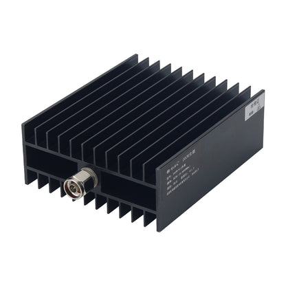 200W Coaxial Dummy Load 50 Ohm N-Type Male Connector DC-3G High Quality For Walkie Talkie Car Radio