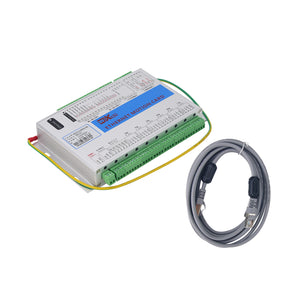 MK6-ET Mach3 6-Axis CNC Controller Board Ethernet Motion Card CNC Breakout Board of High Quality