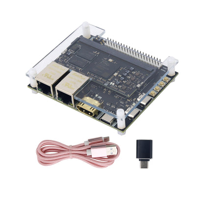 ZYNQ7020 766MHz Processor Base Board + Core Board Kit Support OPENCV for Xilinx FPGA Development