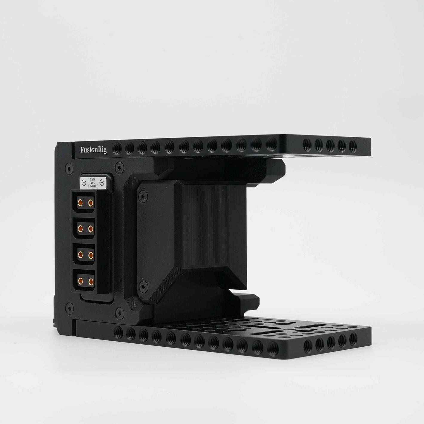 FusionRig ZV-E10II Camera Cage Expansion Module Cineback for SONY ZVE10II Camera Compatible with Tilta/SmallRig Cage