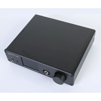 Upgrade Version DA68 HIFI Bluetooth ES9068 Decoder USB Sound Card Optical Fiber and Coaxial Input Support DSD512