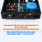 Standard Version DA68 HIFI Bluetooth ES9068 Decoder USB Sound Card Optical Fiber and Coaxial Input Support DSD512