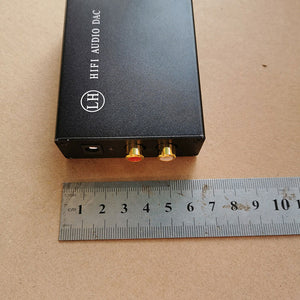 LH Hifi Audio DAC PCM5102A Bluetooth 5.4 DAC Audio Decoder for LDAC APTX HD APTX LL Apple AAC &amp; SBC