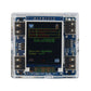 Silver Shield Firmware 100T High Speed Transmission DMA Board + KMBox Net + DMA Overlay Box for FPGA Hardware Development