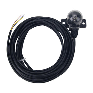 Single-axis Detector for Solar Tracker Controller Sunshine Azimuth Orientation Detection PLC System