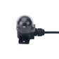 Single-axis Detector for Solar Tracker Controller Sunshine Azimuth Orientation Detection PLC System
