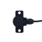 Single-axis Detector for Solar Tracker Controller Sunshine Azimuth Orientation Detection PLC System