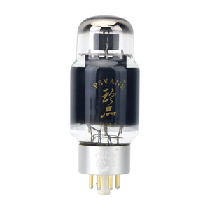 2PCS PSVANE Treasure Series EL34-Z Advanced HiFi Vacuum Tube High Quality Audio Electronic Tube Replacement for 6P3P 6L6 EL34