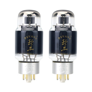2PCS PSVANE Treasure Series EL34-Z Advanced HiFi Vacuum Tube High Quality Audio Electronic Tube Replacement for 6P3P 6L6 EL34