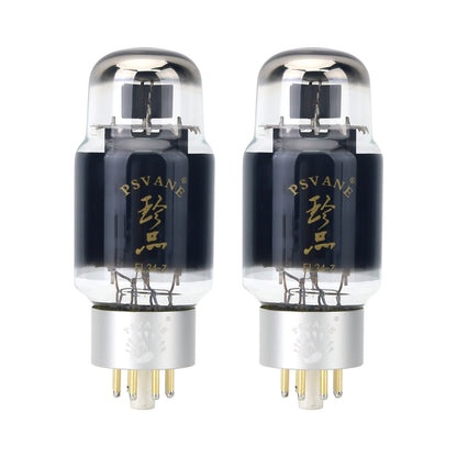 2PCS PSVANE Treasure Series EL34-Z Advanced HiFi Vacuum Tube High Quality Audio Electronic Tube Replacement for 6P3P 6L6 EL34