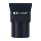 Sky Rover UF10MM Astronomical Planet Eyepiece Ultra Flat Field 10mm 60-degree FMC with Foldable Eye Cup