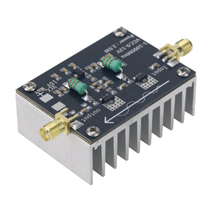 1-1000MHz 2.5W RF Power Amplifier HF VHF UHF FM Frequency Modulation Power Amplifier Module for Wireless Transmission