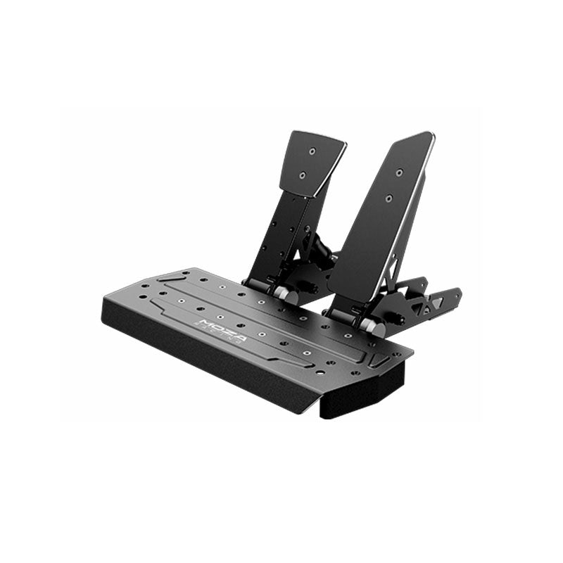 MOZA RACING SRP Sim Racing Pedals Optional SR-P Pedal Sets with 100KG Load Cell Sensor