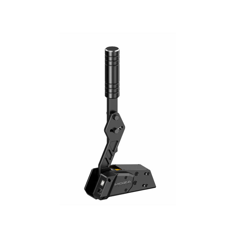 MOZA HBP Handbrake Sim Racing Handbrake Aluminum USB Handbrake with Adjustable Angles for Games