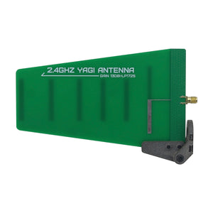 HamGeek HG1725 2.4G 13dBi Yagi Antenna Directional Antenna for WiFi Base Station Bluetooth Drone Network Bridge