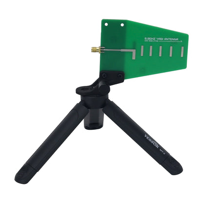 HamGeek HG1726-5.8G 13dBi Yagi Antenna Directional Antenna for WiFi Base Station Bluetooth Drone Network Bridge