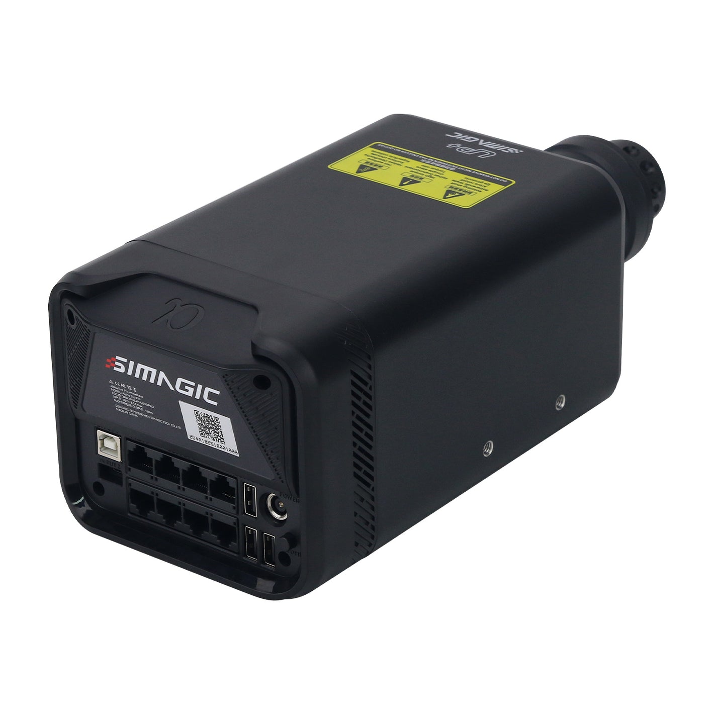 Simagic Alpha Evo Pro 18NM Torque Direct Drive Wheel Base Sim Racing Wheel Base for Sim Racing Games