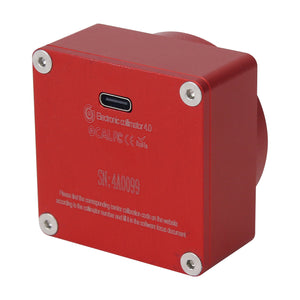 New OCAL4.0 High Precision Electronic Collimator CMOS Astronomical Optical Axis Calibrator