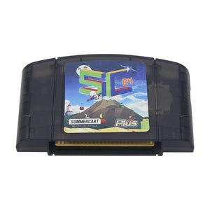 SimPlayer SummerCart64 Game Card Opensource N64 Game Programmer Compatible with Nintendo N64