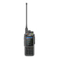 UV98Plus 10W Portable U/V Bands Walkie Talkie with 500-2000KHz Donut AM and 4-24MHz Donut SW Antenna