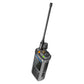 UV98Plus 10W Portable U/V Bands Walkie Talkie with 500-2000KHz Donut AM and 4-24MHz Donut SW Antenna