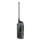 UV98Plus 10W Portable U/V Bands Walkie Talkie + Programming Cable with 500-2000KHz Donut AM and 4-24MHz Donut SW Antenna