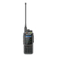 HamGeek UV-98 Plus 10W 1024CH Walkie Talkie VHF UHF Transceiver (Standard Version) with Donut AM and SW Antenna