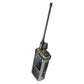 HamGeek UV-98 Plus 10W 1024CH Walkie Talkie VHF UHF Transceiver + Programming Cable with Donut AM and SW Antenna