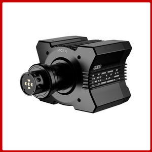 MOZA R9 V3 9Nm Direct Drive Wheel Base Sim Racing Wheel Base with Force Feedback System for Games