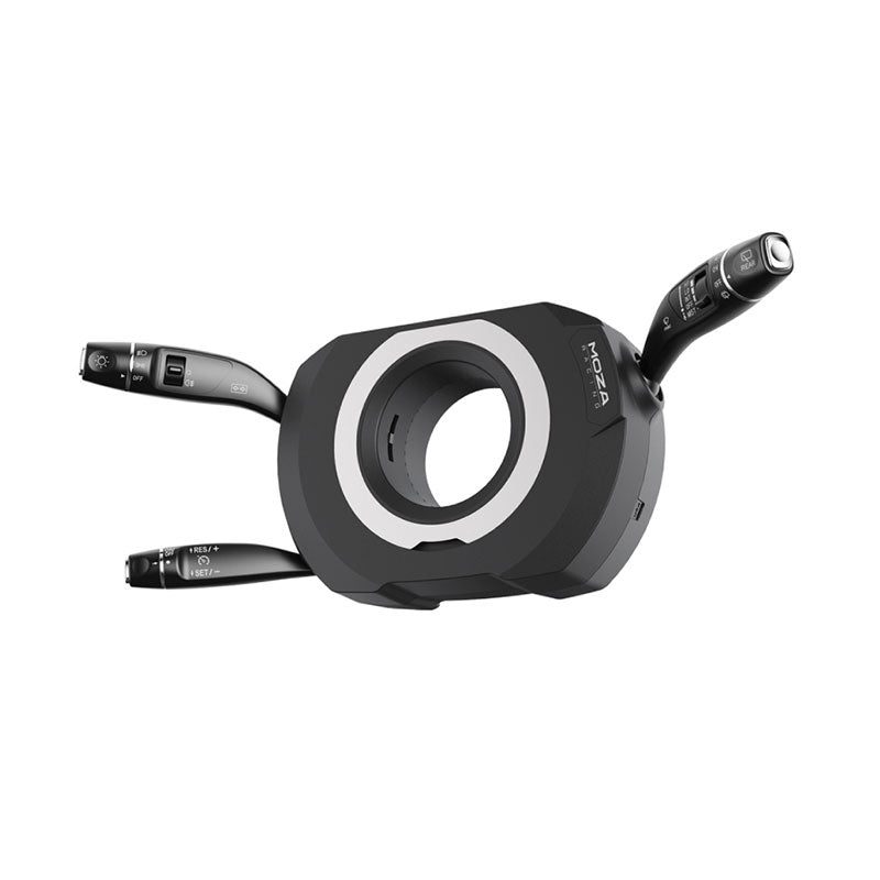 MOZA Multi-function Stalks Wiper Turn Signal Kit Combination Switch for MOZA RACING TSW Truck Wheel