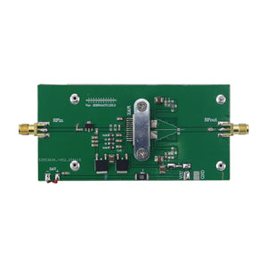 2.4-2.5GHz 50W Power Module 32B Gain 24-28V 50ohms RF Power Module with SMA Female Connector