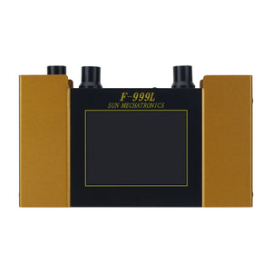 F999L Portable Leakage Detector High Sensitivity Indoor Sensor for Water Pipes/Heating Pipes/Fire Hoses Leakage Detection