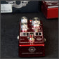 RED Wine Red Distortion Guitar Effects Pedal Overdrive High Power Electronic Tube Timbre Effects