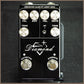Black Diamond Distortion Guitar Effects Pedal Overdrive Effector Electronic Tube Timbre Class A Discrete Effects Pedal