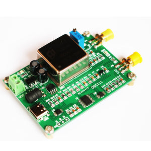 0.004-220MHz OCXO Module Frequency Reference USB Adjustable Frequency Oven Controlled Crystal Oscillator