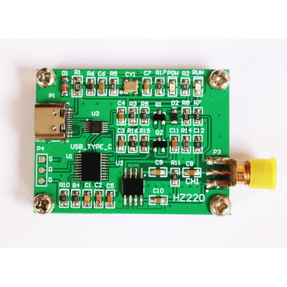 New 1Hz-2.7GHz HZ220 Frequency Meter Module USB Type-C RF Accessory for Frequency Measurement