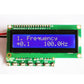 New HS631 1Hz-5kHz Three-phase Sine Wave Signal Generator Module 1Hz-200kHz Frequency Meter Module