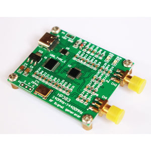 140MHz - 4.4GHz USB RF Signal Generator Module Support Sweep Frequency Function for Instrument Calibration