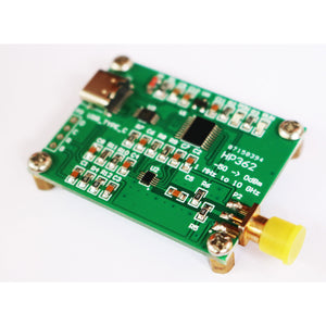 0.1-10GHz -50~0dBm 5VDC USB RF Power Meter Module High Sensitivity RF Power Measurement