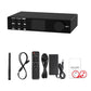 DA-5.1H DTS Home Theater 5.1H DSD256 Decoder Bluetooth5.1 Power Amplifier with 2.4-inch OLED Support Dual Power Supply