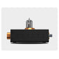 BOX P7 HiFi Vinyl Mic Amplifier MM Phono+RCA Input Preamplifier ECC83 Electronic Tube Amplifier